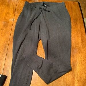 Torrid size 1 dark gray joggers